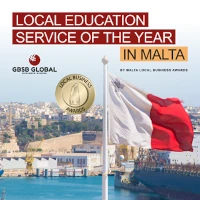 GBSB Global is named the Local Education Service of the Year in Malta