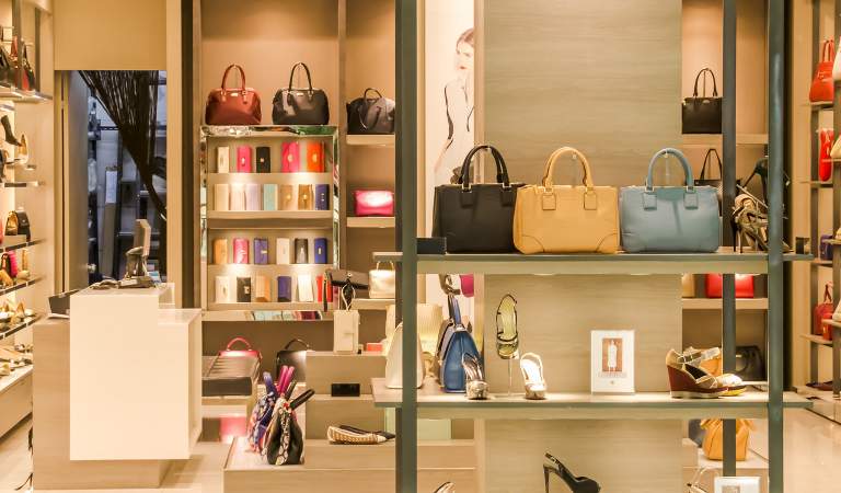 Luxury brands represent the interest of readers and show that they