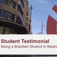 From Brazil to Madrid: A New International Student’s Testimonial